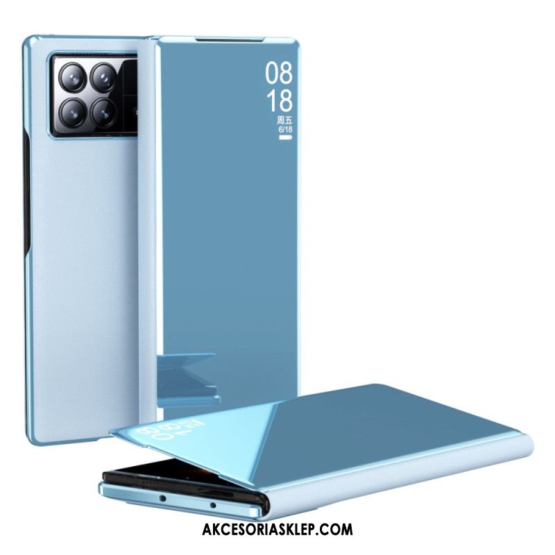 Case Xiaomi Mix Fold 3 Etui Na Telefon Powierzchnia Lustrzana