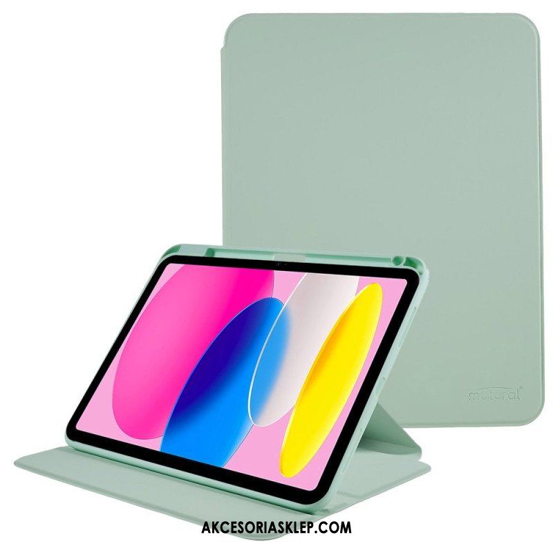 Case do iPad 10.9" (2022) Muturalny Klasyk