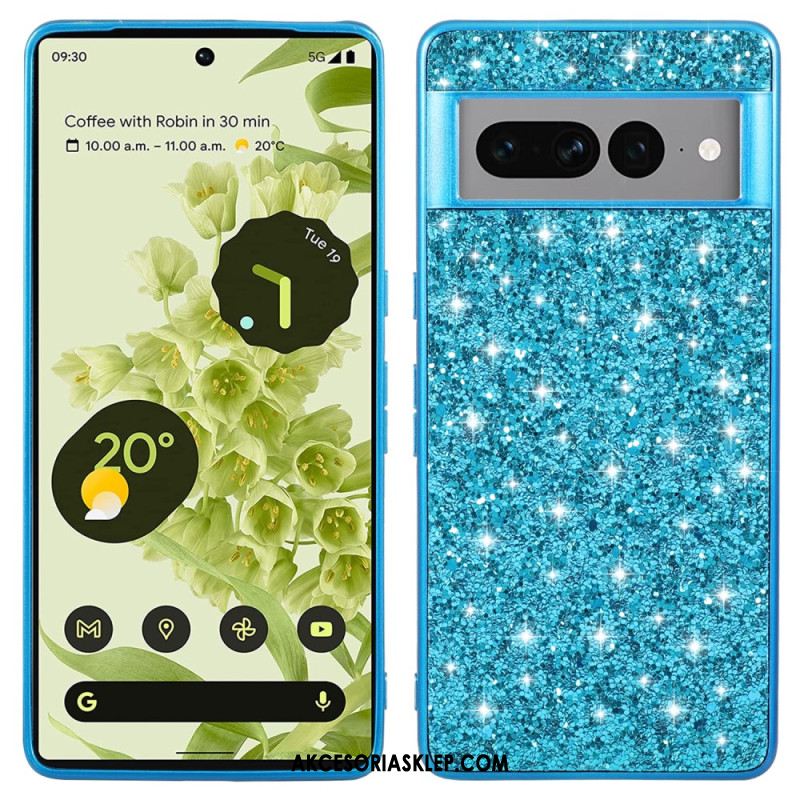 Etui Do Google Pixel 8 Pro Brokat