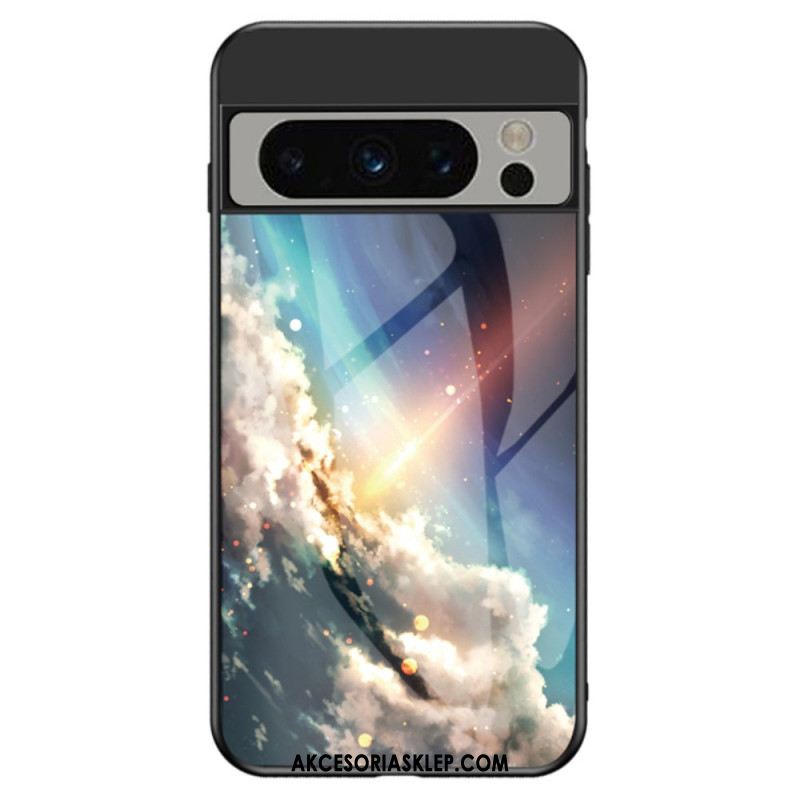 Etui Do Google Pixel 8 Pro Wzór Szkła Hartowanego