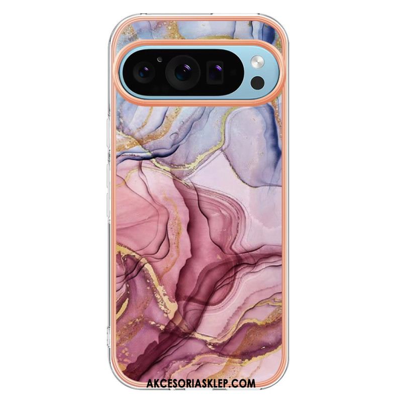 Etui Do Google Pixel 9 Pro Xl Styl Marmurowy