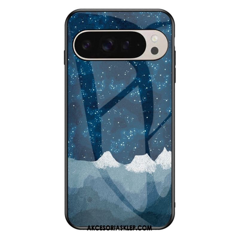 Etui Do Google Pixel 9 Szkło Hartowane Starry Sky