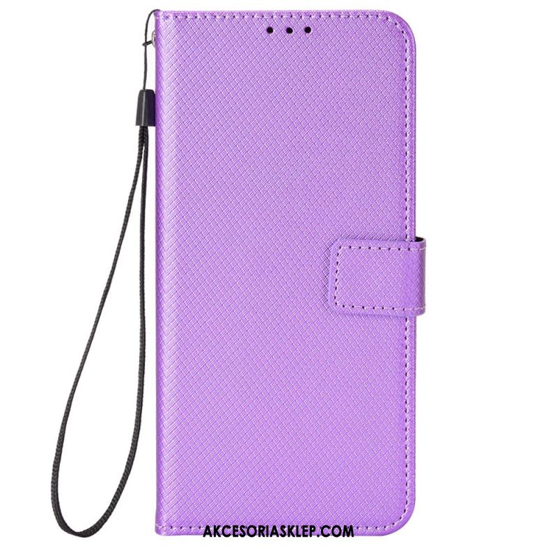 Etui Do Huawei Pura 70 Pro Pasek W Kropki