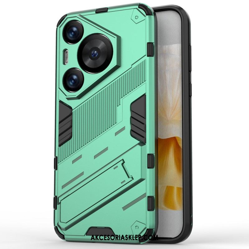 Etui Do Huawei Pura 70 Pro Zdejmowane Wsparcie Pionowe I Poziome