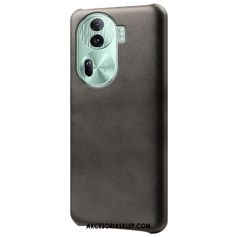 Etui Do Oppo Reno 11 Pro 5g Efekt Skóry