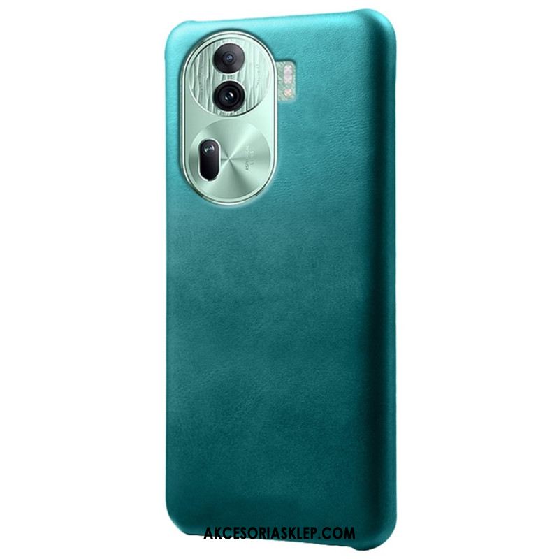 Etui Do Oppo Reno 11 Pro 5g Efekt Skóry