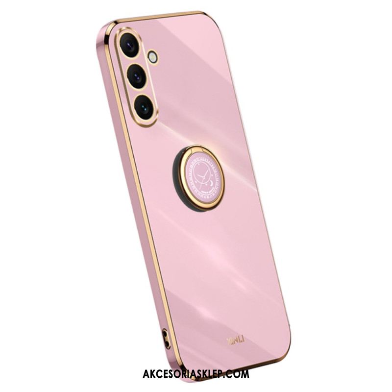 Etui Do Samsung Galaxy A16 5g Pierścień Podtrzymujący Xinli