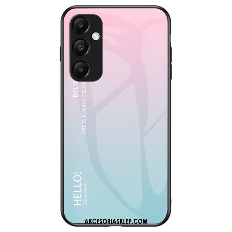 Etui Do Samsung Galaxy A55 5g Witaj Szkło Hartowane