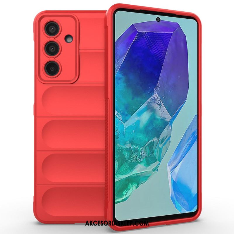 Etui Do Samsung Galaxy M55 5g Antypoślizgowy