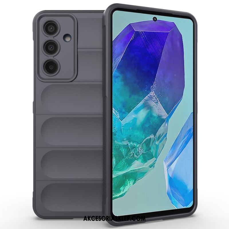 Etui Do Samsung Galaxy M55 5g Antypoślizgowy