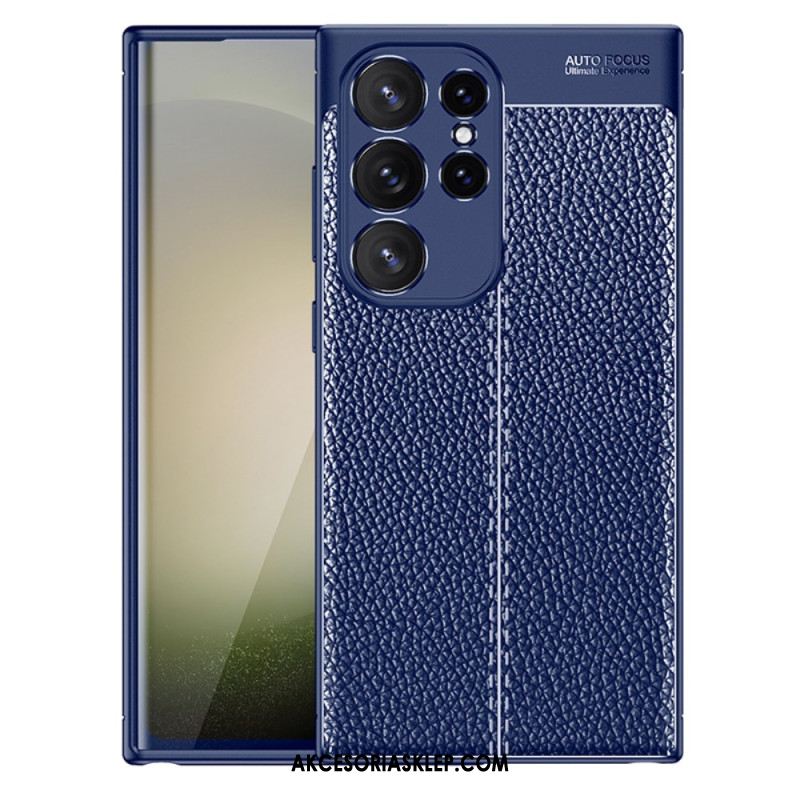 Etui Do Samsung Galaxy S24 Ultra 5g Podwójna Linia