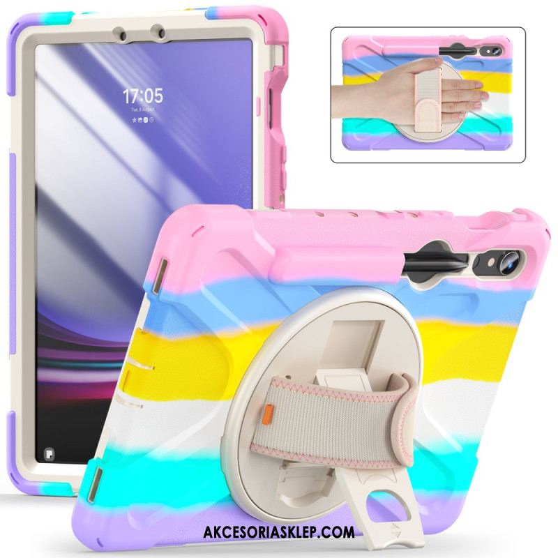 Etui Do Samsung Galaxy Tab S9 Fe Obrotowe Wsparcie