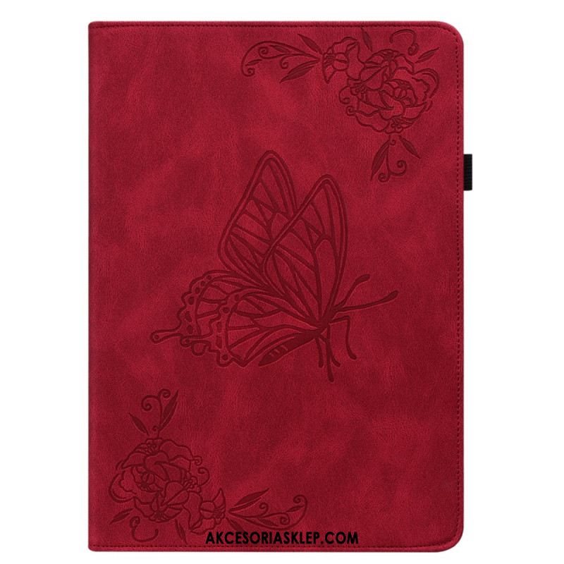 Etui Do Samsung Galaxy Tab S9 Plus Motyl