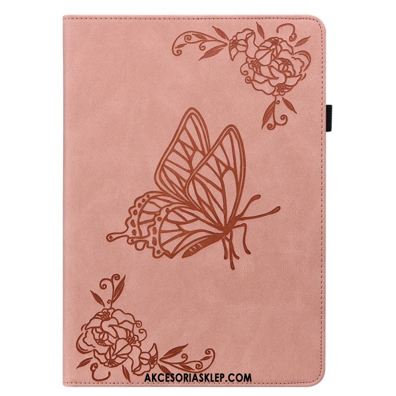 Etui Do Samsung Galaxy Tab S9 Plus Motyl