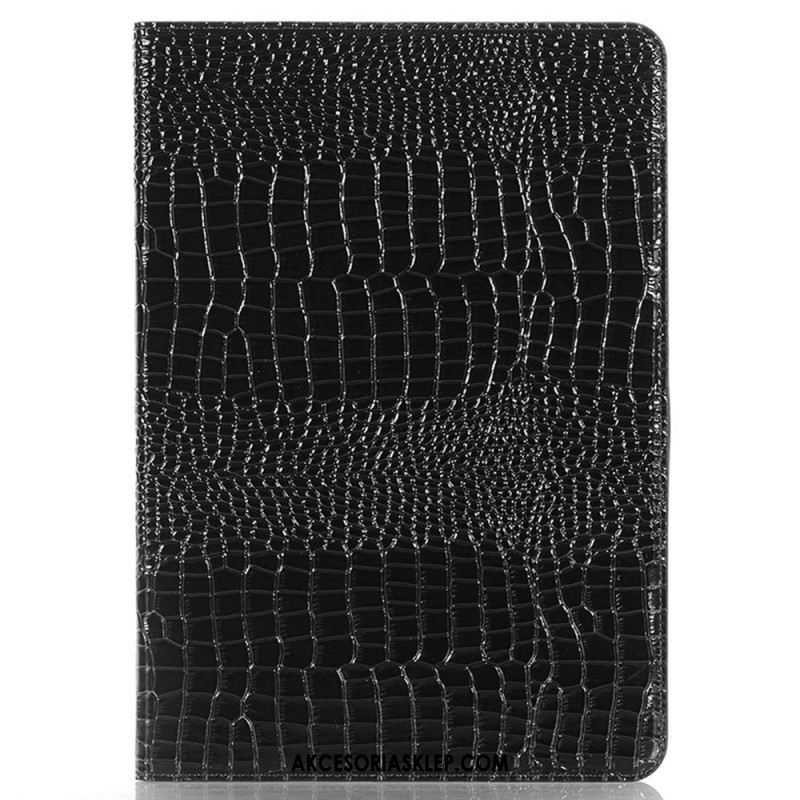 Etui Do Samsung Galaxy Tab S9 Styl Krokodyla