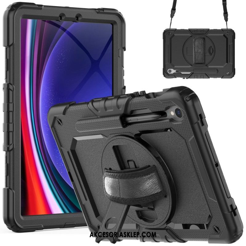 Etui Do Samsung Galaxy Tab S9 Ultraodporny Wielofunkcyjny