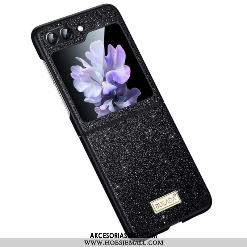 Etui Do Samsung Galaxy Z Flip 6 Sulada Brokat