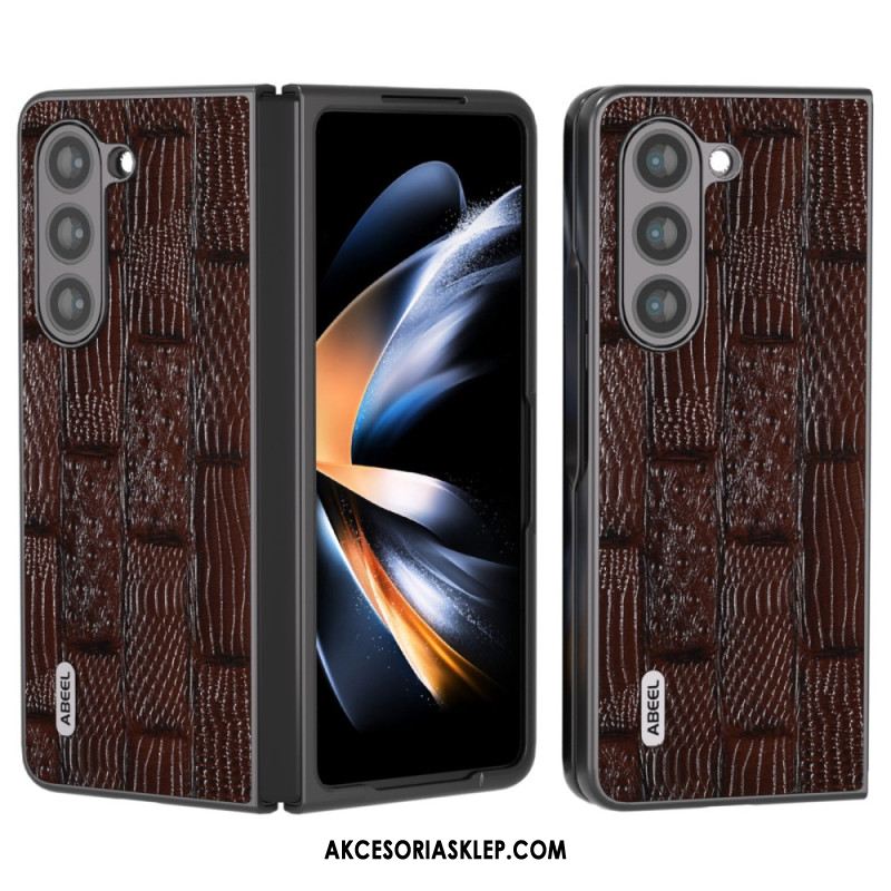 Etui Do Samsung Galaxy Z Fold 5 Stylowy