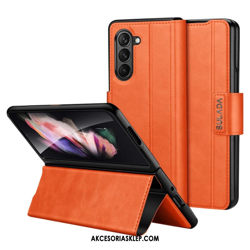 Etui Do Samsung Galaxy Z Fold 5 Sulada