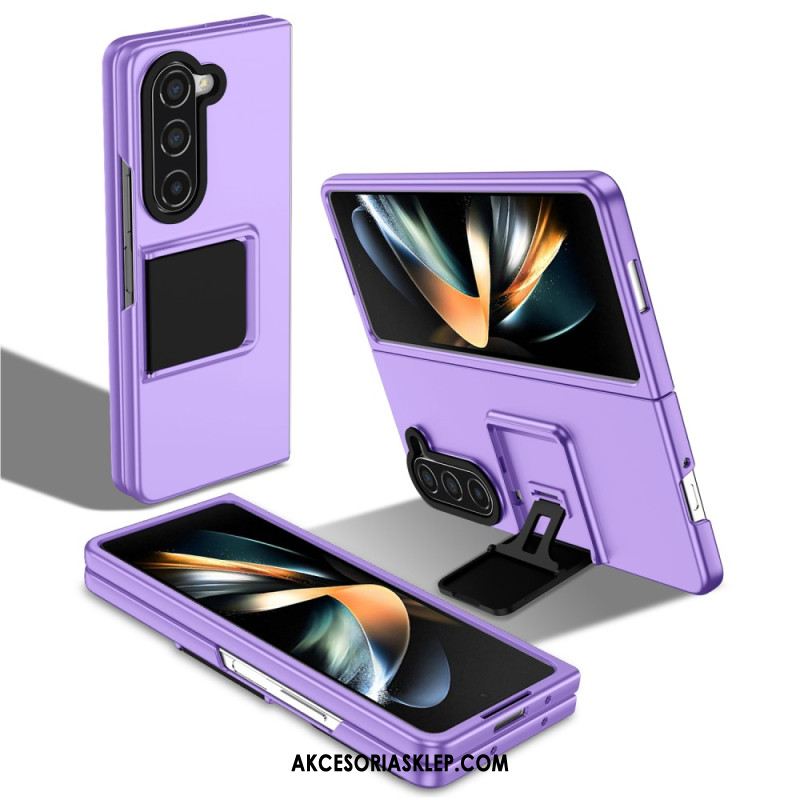 Etui Do Samsung Galaxy Z Fold 5 Zintegrowane Wsparcie