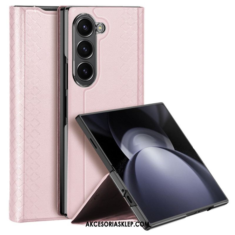 Etui Do Samsung Galaxy Z Fold 6 Seria Bril Dux Ducis