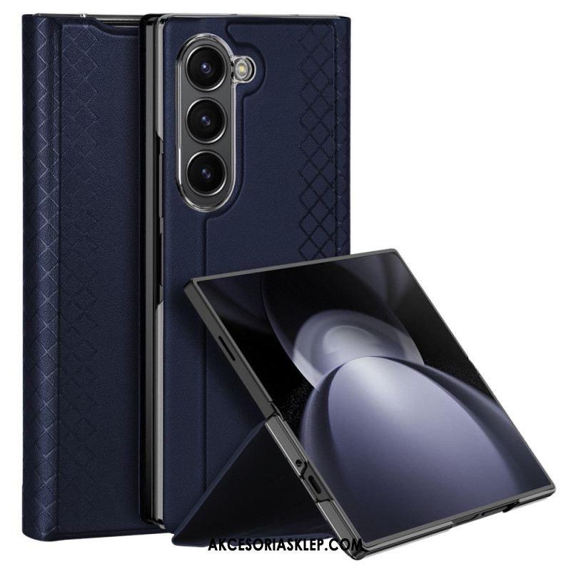 Etui Do Samsung Galaxy Z Fold 6 Seria Bril Dux Ducis