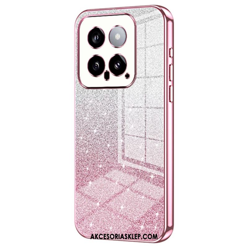 Etui Do Xiaomi 14 Gradalny Brokat