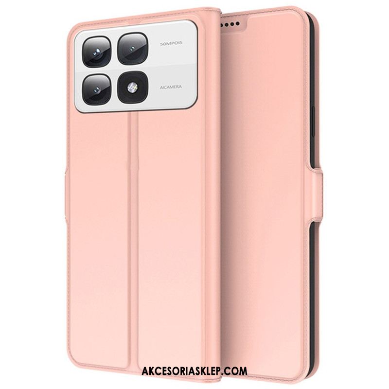 Etui Do Xiaomi 14t Pro Posiadacz Karty