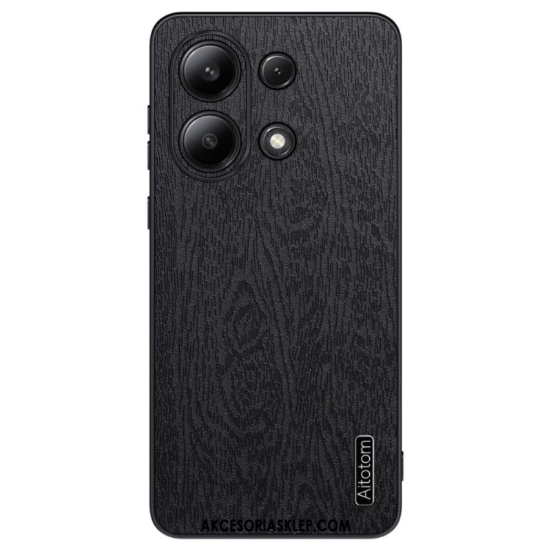 Etui Do Xiaomi Redmi Note 13 4g Efekt Drewna