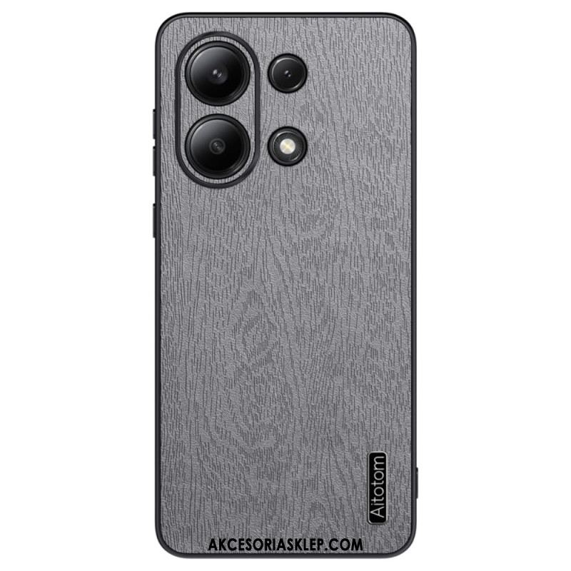 Etui Do Xiaomi Redmi Note 13 4g Efekt Drewna