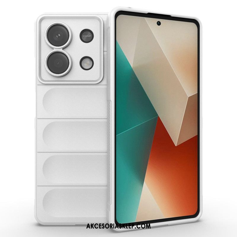 Etui Do Xiaomi Redmi Note 13 5g Antypoślizgowy