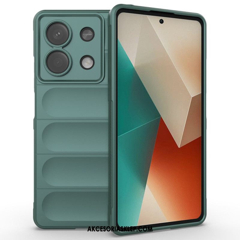 Etui Do Xiaomi Redmi Note 13 5g Antypoślizgowy