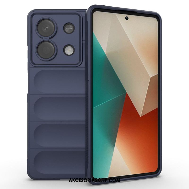 Etui Do Xiaomi Redmi Note 13 5g Antypoślizgowy