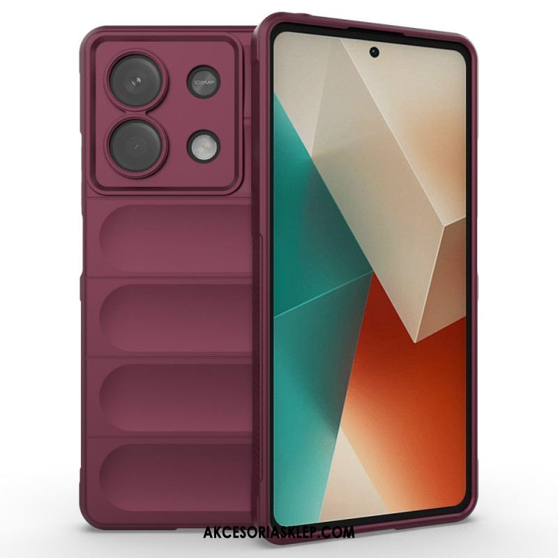 Etui Do Xiaomi Redmi Note 13 5g Antypoślizgowy