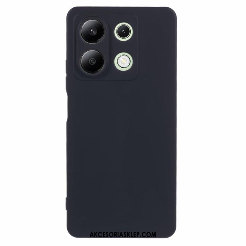 Etui Do Xiaomi Redmi Note 13 5g Płynny Silikon