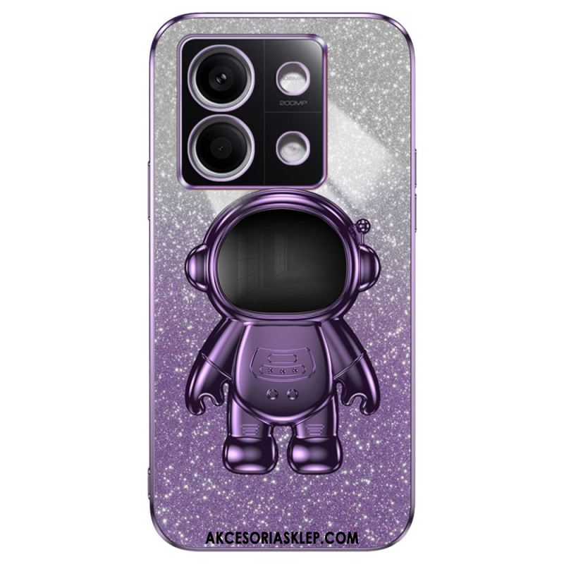 Etui Do Xiaomi Redmi Note 13 5g Wsparcie Astronautów