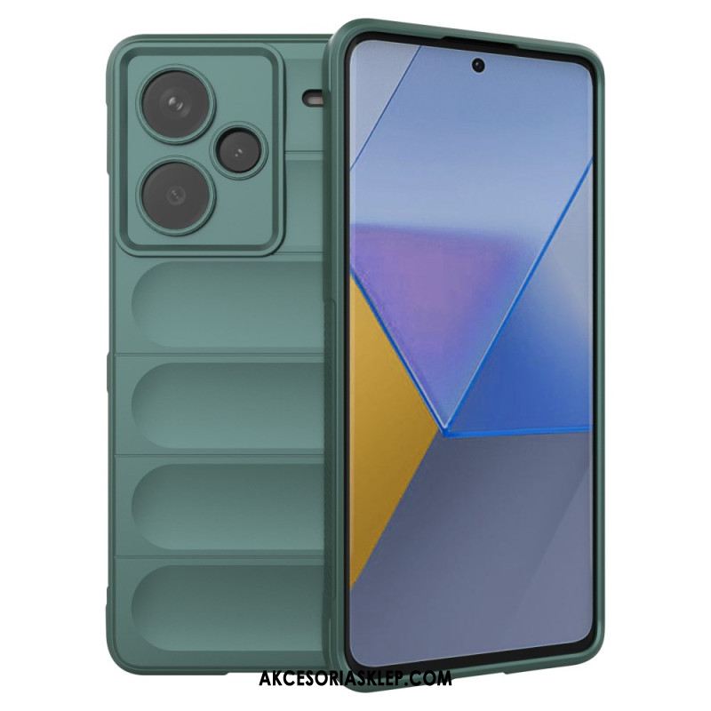 Etui Do Xiaomi Redmi Note 13 Pro Plus 5g Antypoślizgowy