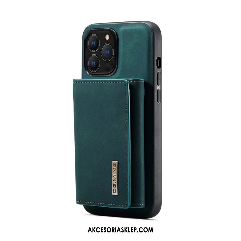 Etui Do iPhone 16 Pro Max Odpinany Portfel Dg.ming