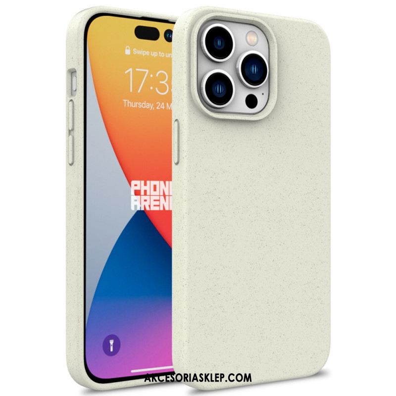 Etui Do iPhone 16 Pro Max Odpowiedzialność Ekologiczna