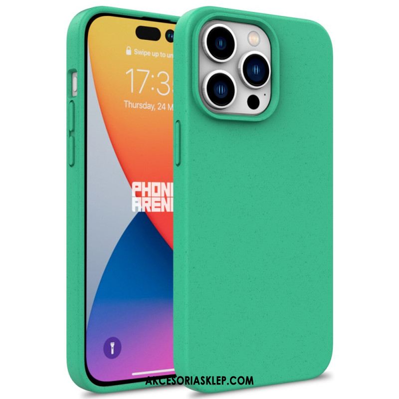 Etui Do iPhone 16 Pro Max Odpowiedzialność Ekologiczna