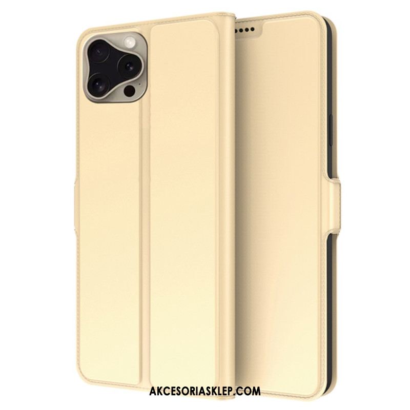 Etui Do iPhone 16 Pro Max Posiadacz Karty