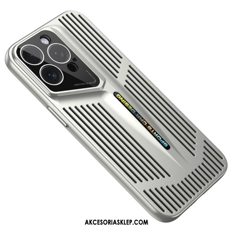 Etui Do iPhone 16 Pro Radiator