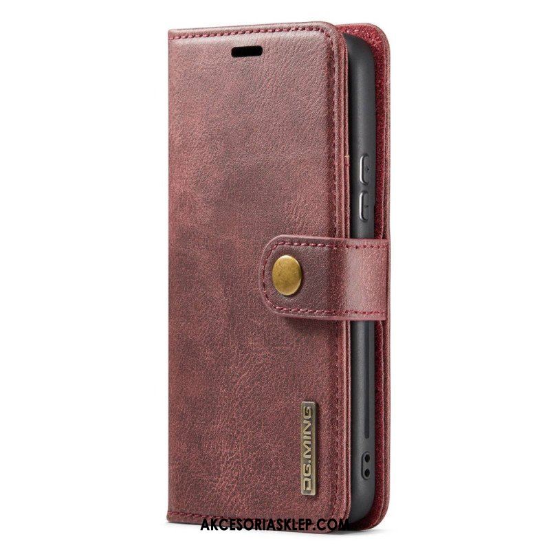 Etui Etui Folio do Samsung Galaxy S23 Plus 5G Dg.ming Odpinany