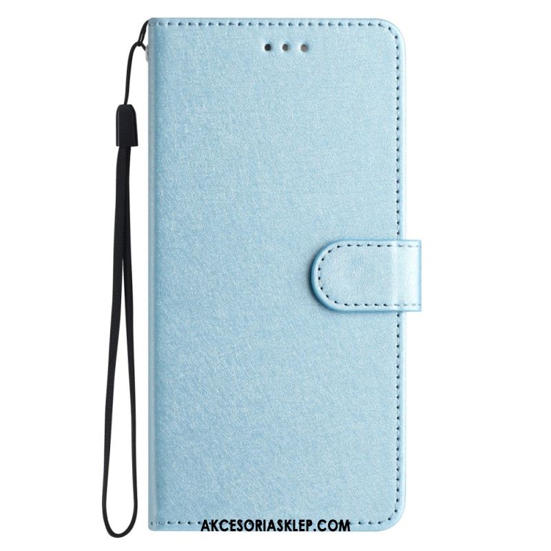 Etui Folio Do Google Pixel 8 Pro Pastelowe Paski