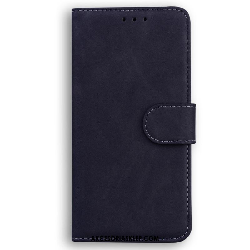 Etui Folio Do Google Pixel 8 Pro Widoczne Szwy