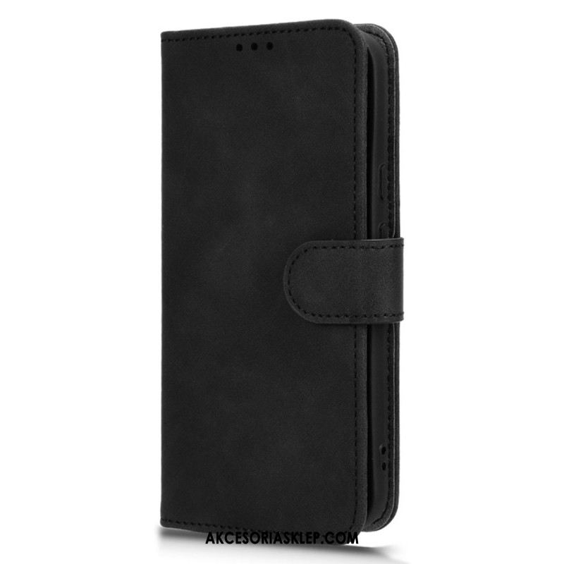 Etui Folio Do Google Pixel 8a Portfel Z Paskiem