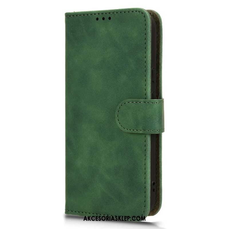 Etui Folio Do Google Pixel 8a Portfel Z Paskiem