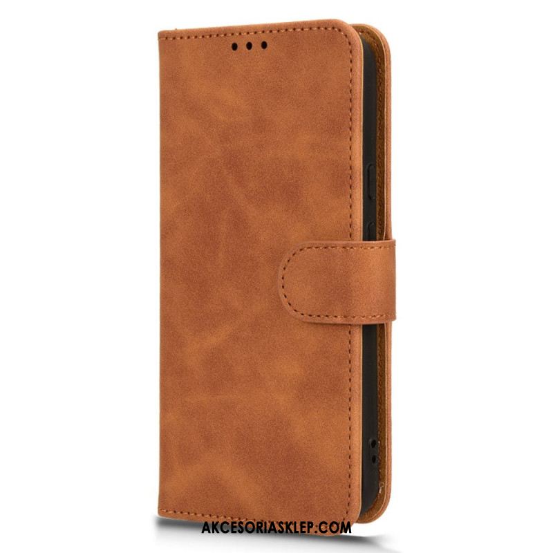 Etui Folio Do Google Pixel 8a Portfel Z Paskiem