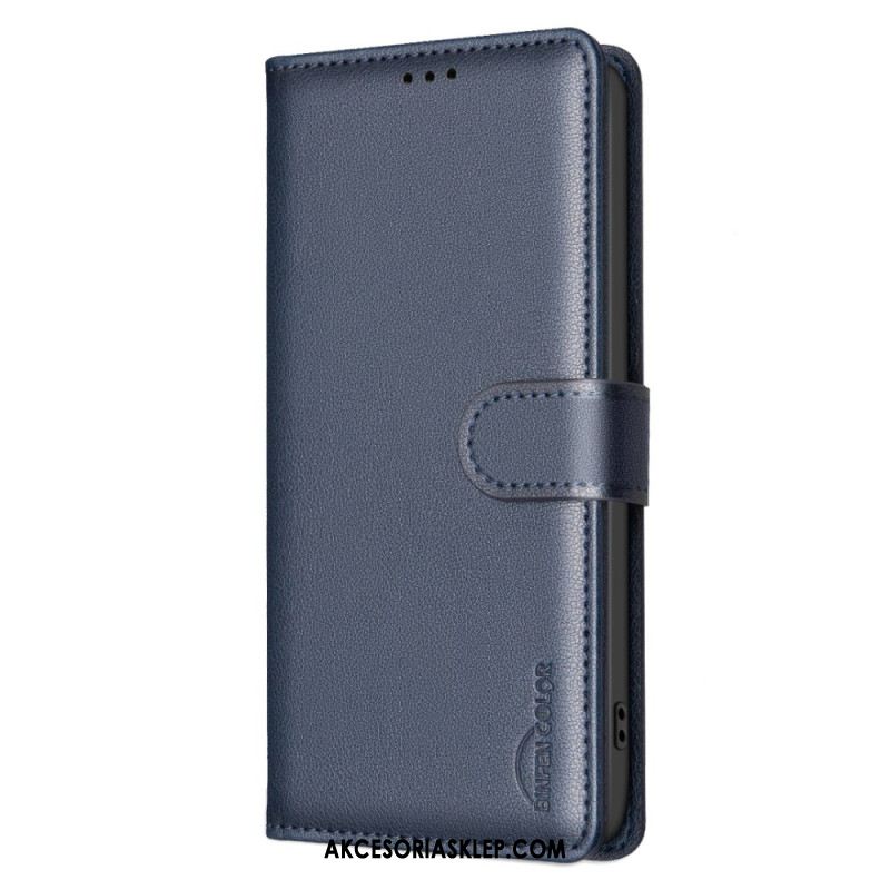 Etui Folio Do Google Pixel 9 Binfen Color Klasyczne Blokowanie Rfid