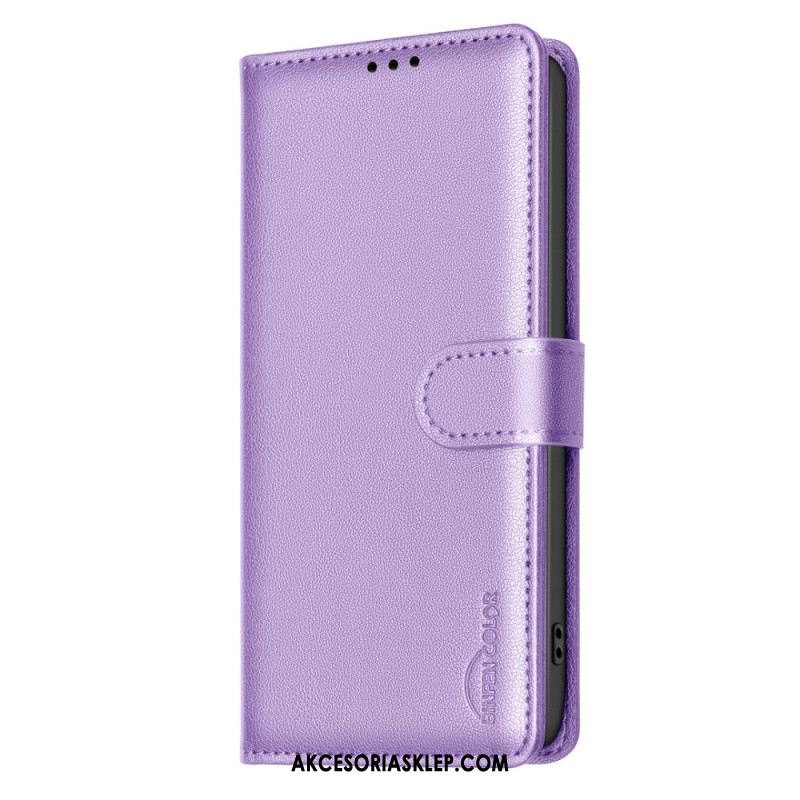 Etui Folio Do Google Pixel 9 Binfen Color Klasyczne Blokowanie Rfid